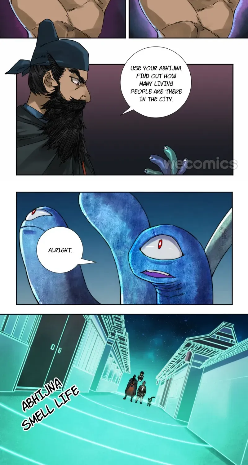 Martial Legacy Zinmanga X Chapter 187 Page 3