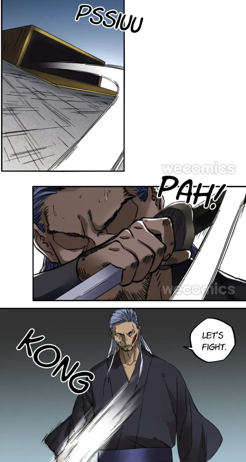 Martial Legacy Zinmanga X Chapter 182 Page 3