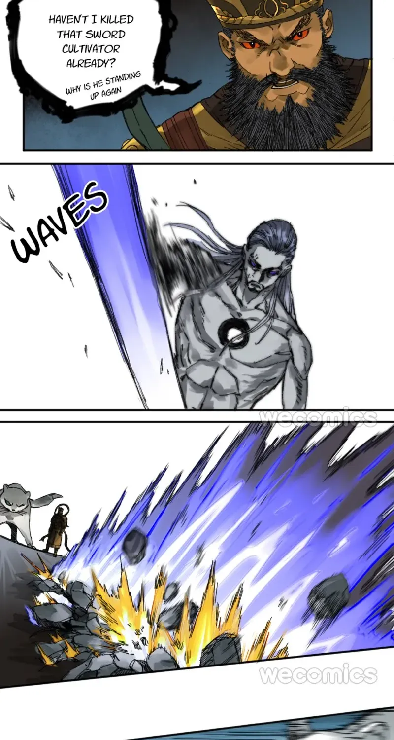 Martial Legacy Zinmanga X Chapter 182 Page 18