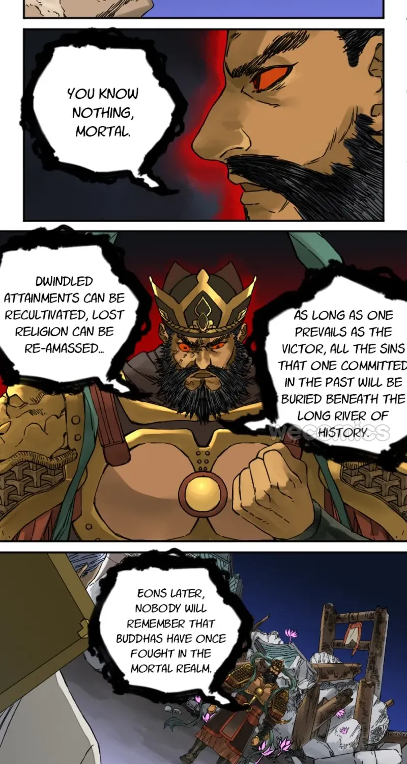 Martial Legacy Zinmanga X Chapter 181 Page 2