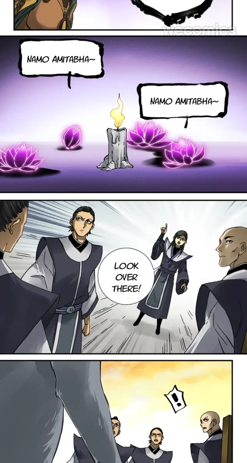 Martial Legacy Zinmanga X Chapter 181 Page 8