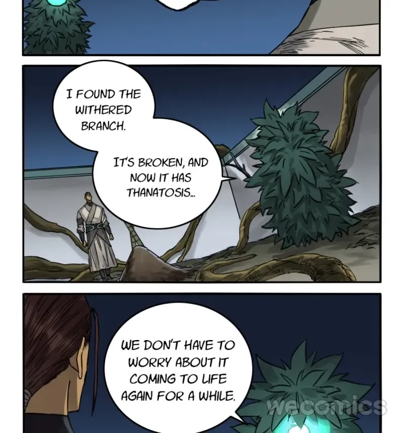 Martial Legacy Zinmanga X Chapter 180 Page 4