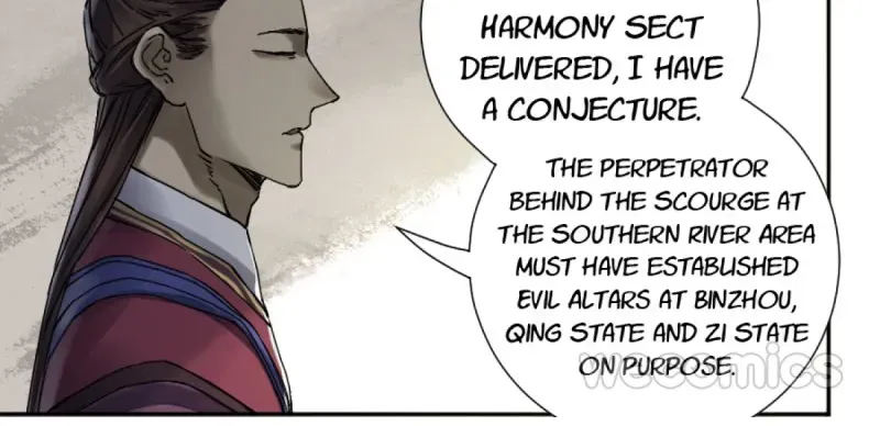 Martial Legacy Zinmanga X Chapter 180 Page 9