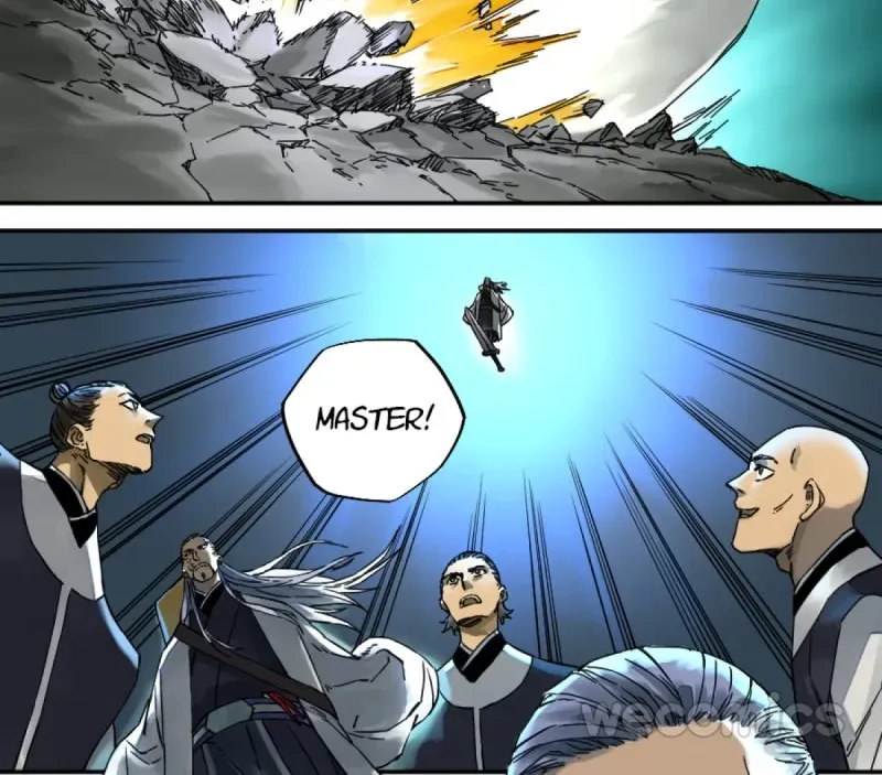 Martial Legacy Zinmanga X Chapter 180 Page 13
