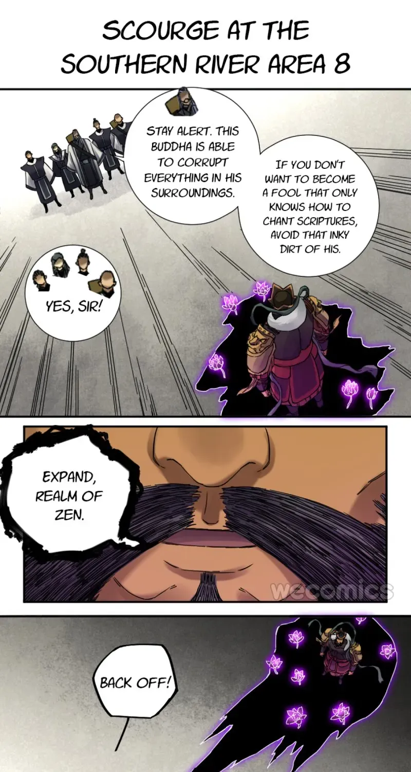 Martial Legacy Zinmanga X Chapter 179 Page 1