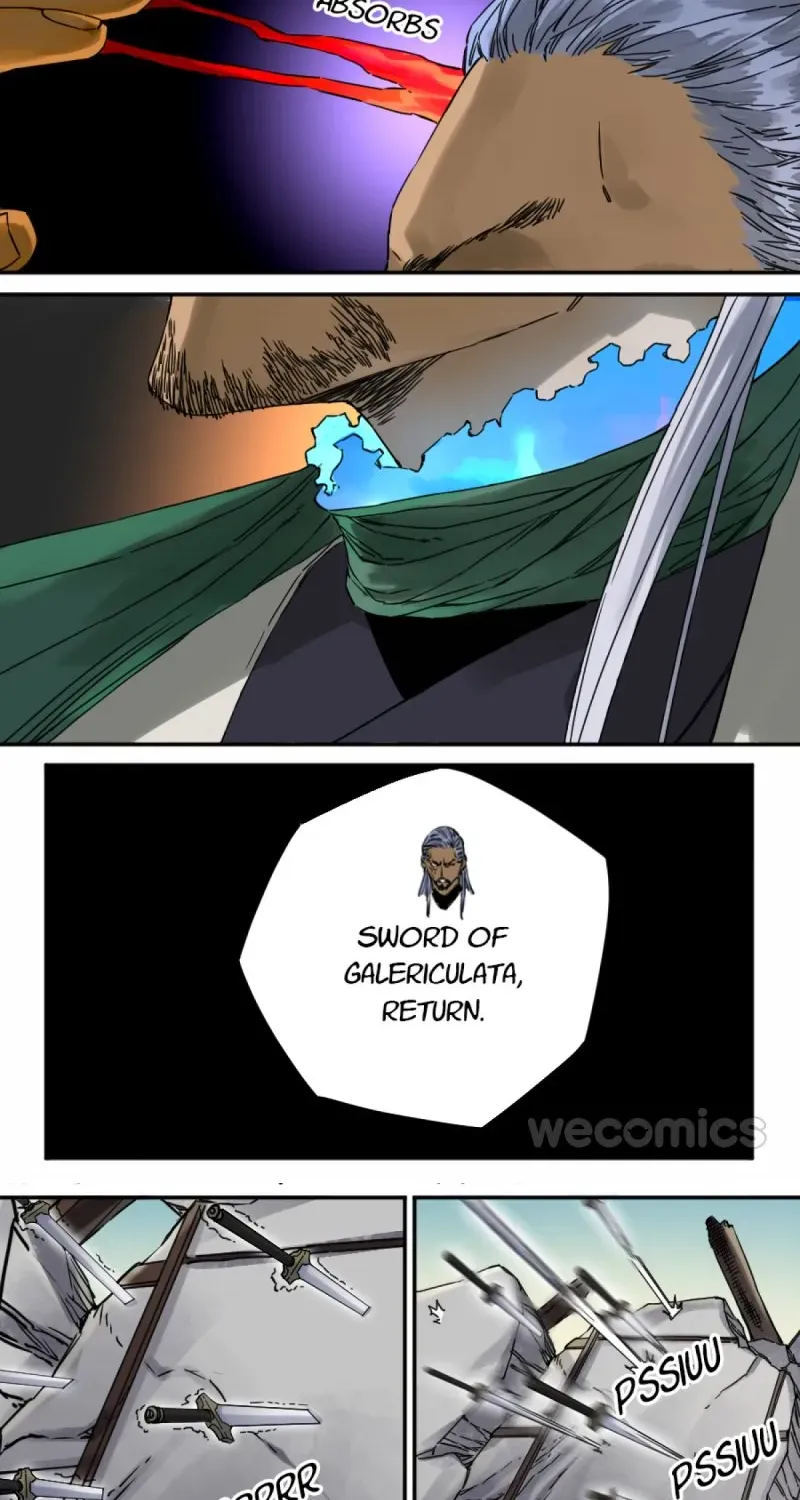 Martial Legacy Zinmanga X Chapter 179 Page 6