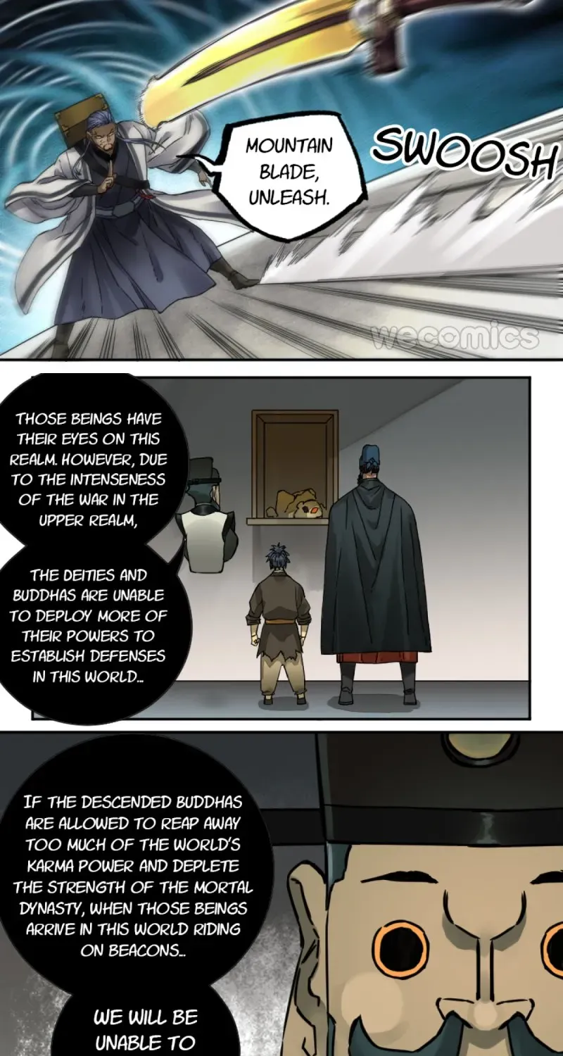 Martial Legacy Zinmanga X Chapter 179 Page 10