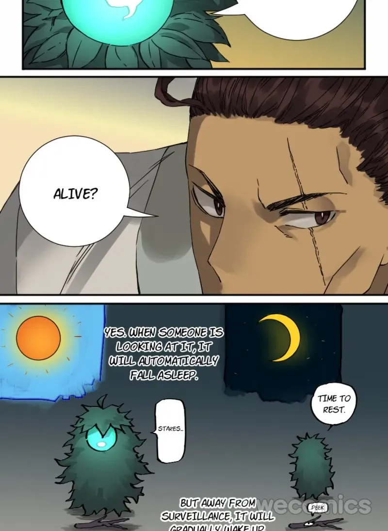 Martial Legacy Zinmanga X Chapter 178 Page 4