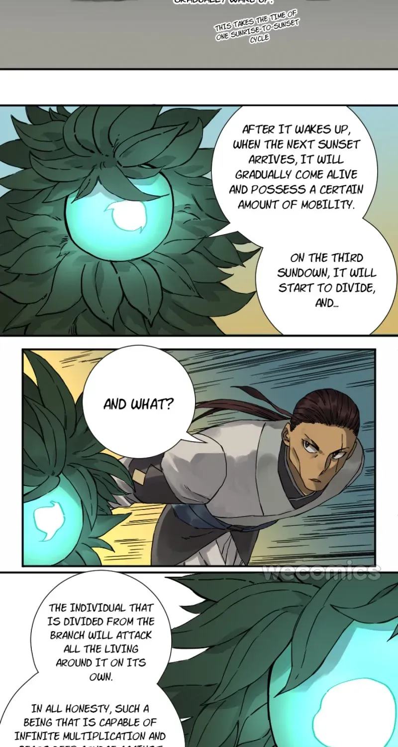 Martial Legacy Zinmanga X Chapter 178 Page 5