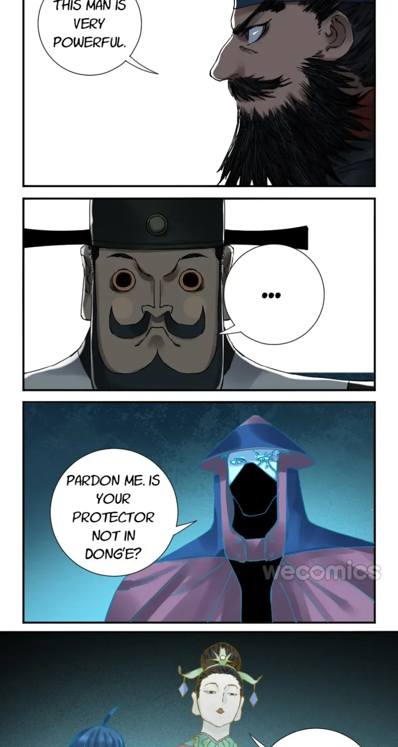 Martial Legacy Zinmanga X Chapter 172 Page 5