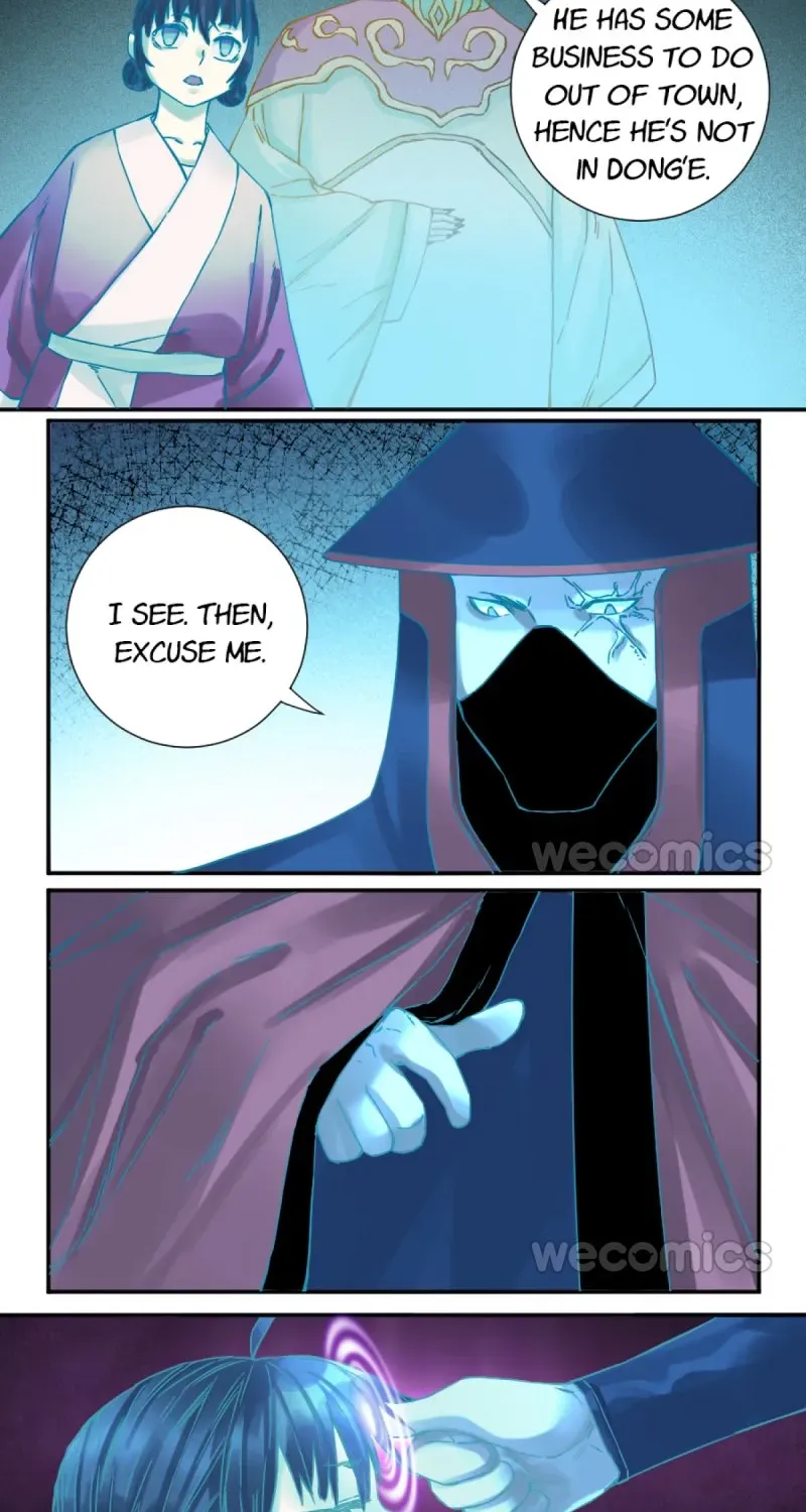 Martial Legacy Zinmanga X Chapter 172 Page 6