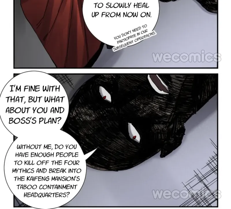 Martial Legacy Zinmanga X Chapter 172 Page 12