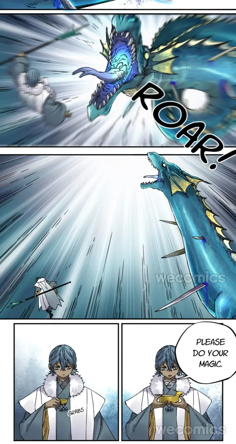 Martial Legacy Zinmanga X Chapter 171 Page 12