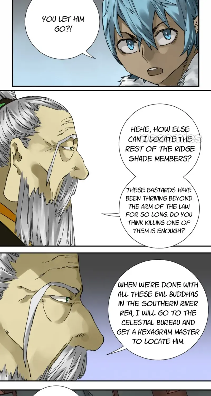 Martial Legacy Zinmanga X Chapter 171 Page 20