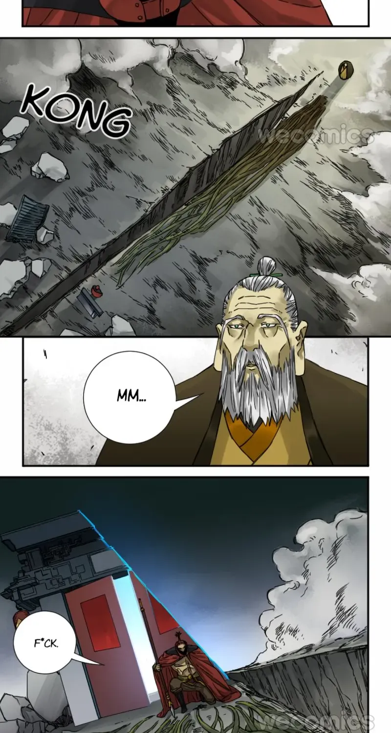 Martial Legacy Zinmanga X Chapter 170 Page 8