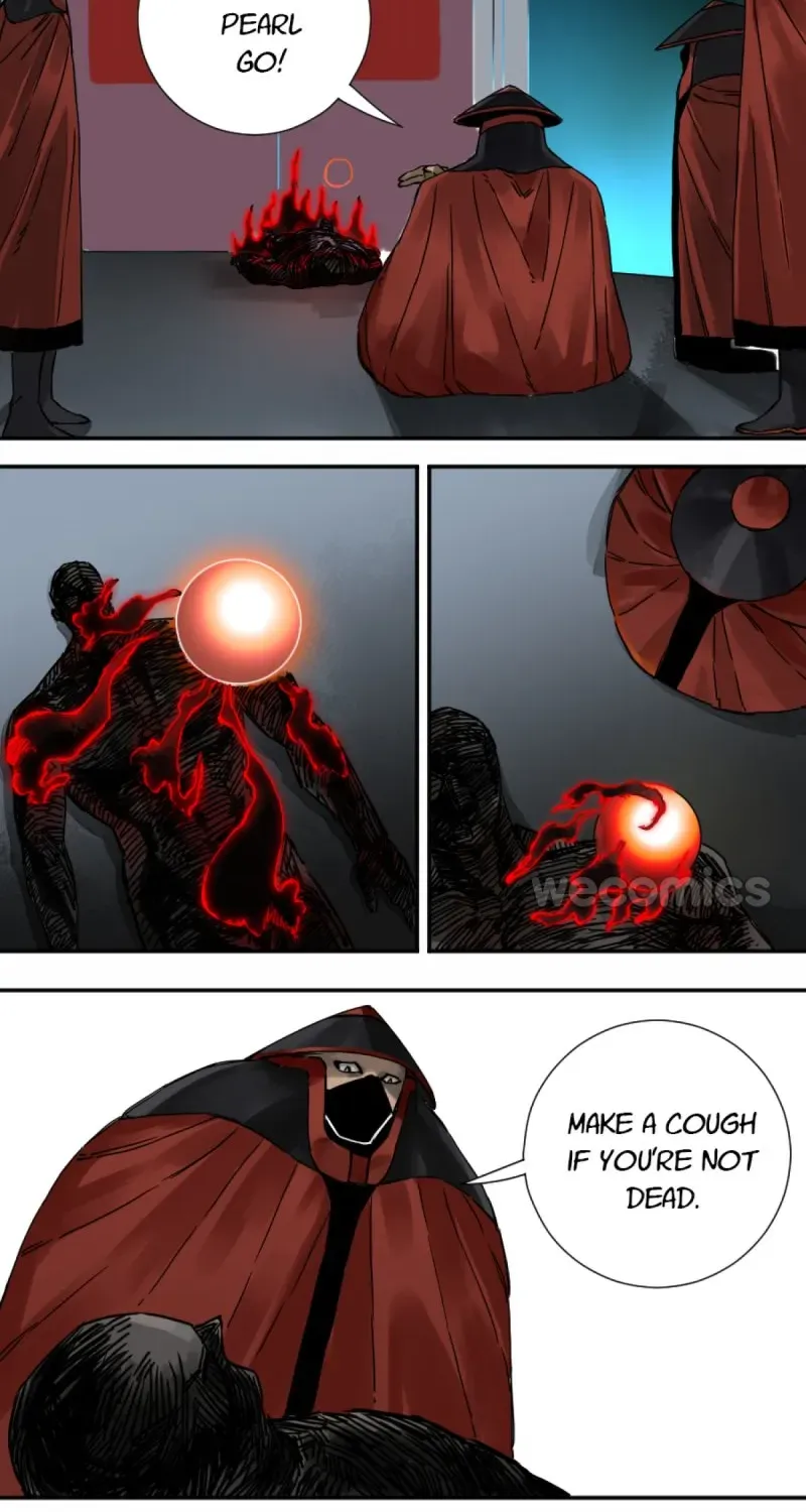 Martial Legacy Zinmanga X Chapter 170 Page 20