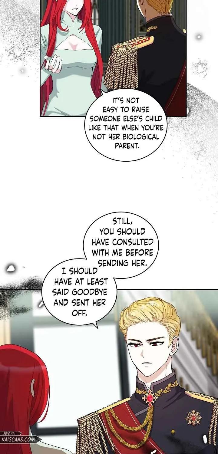 How to Protect My Sub Male Lead Dad Zinmanga X Chapter 4 Page 27