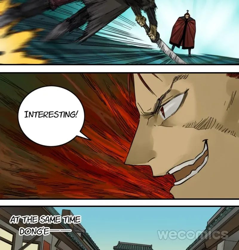 Martial Legacy Zinmanga X Chapter 165 Page 4