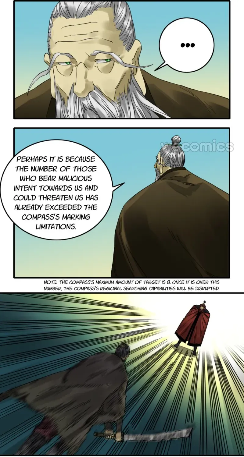 Martial Legacy Zinmanga X Chapter 165 Page 12