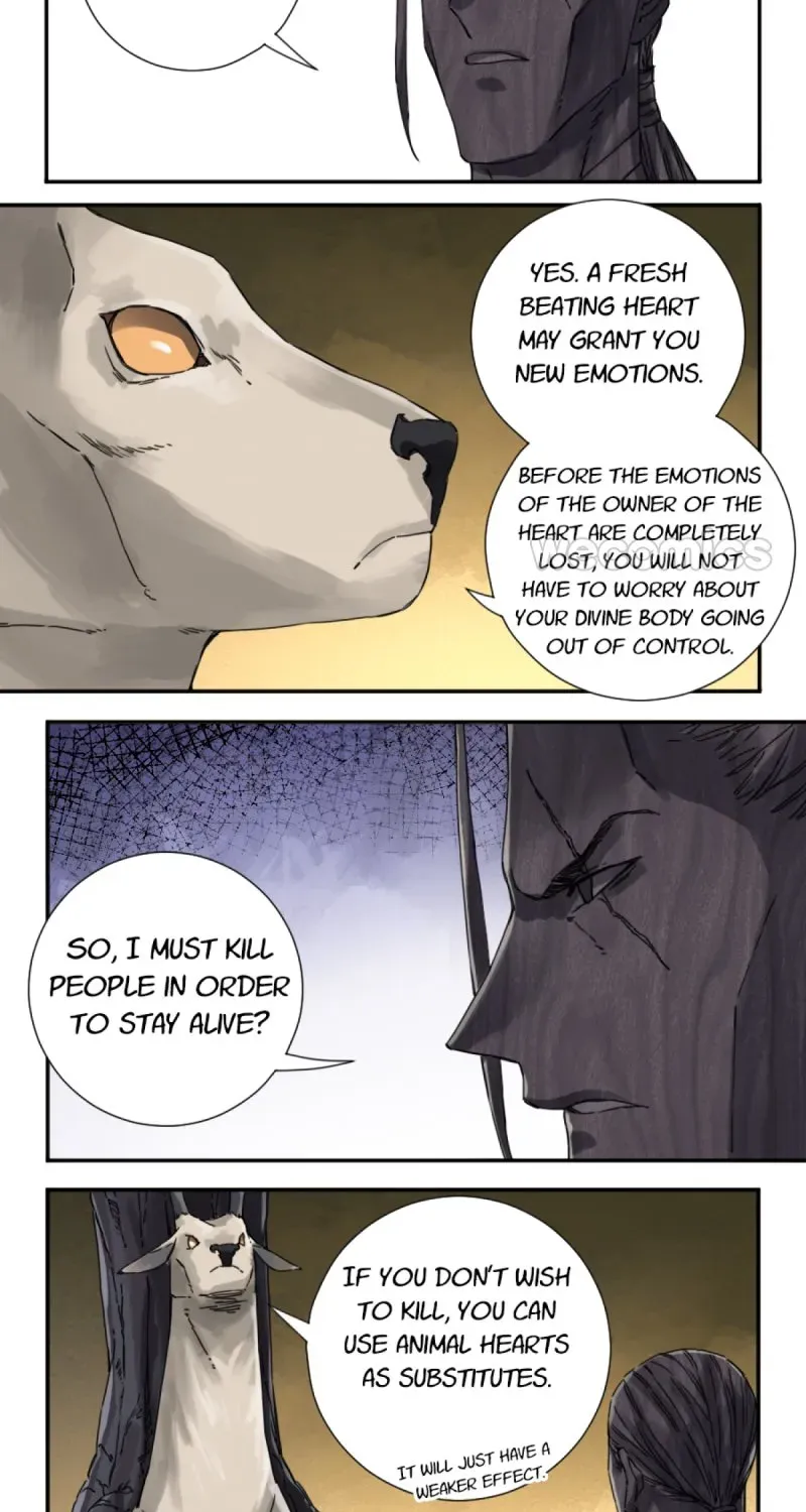 Martial Legacy Zinmanga X Chapter 161 Page 19