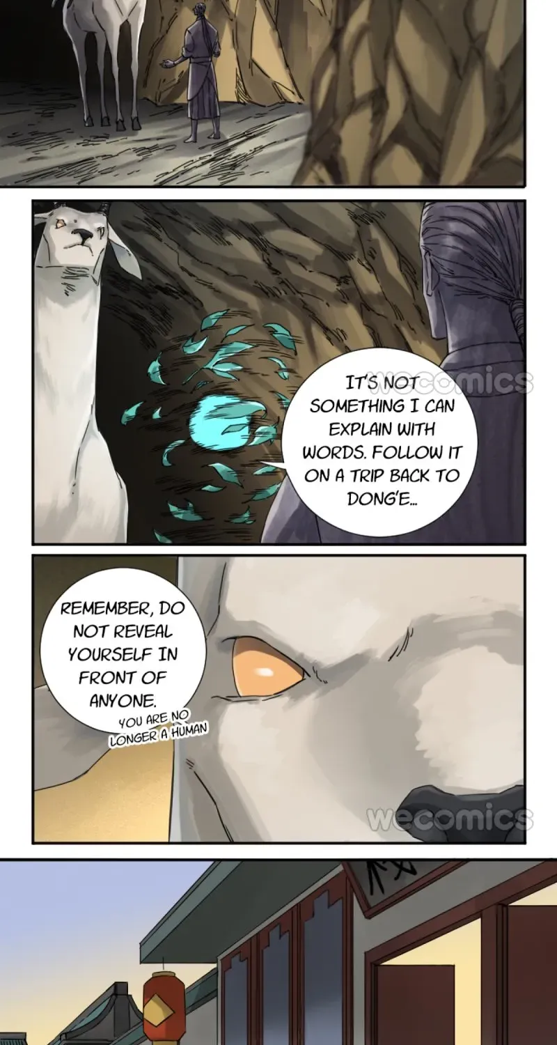 Martial Legacy Zinmanga X Chapter 160 Page 3