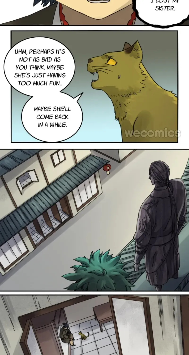 Martial Legacy Zinmanga X Chapter 160 Page 6