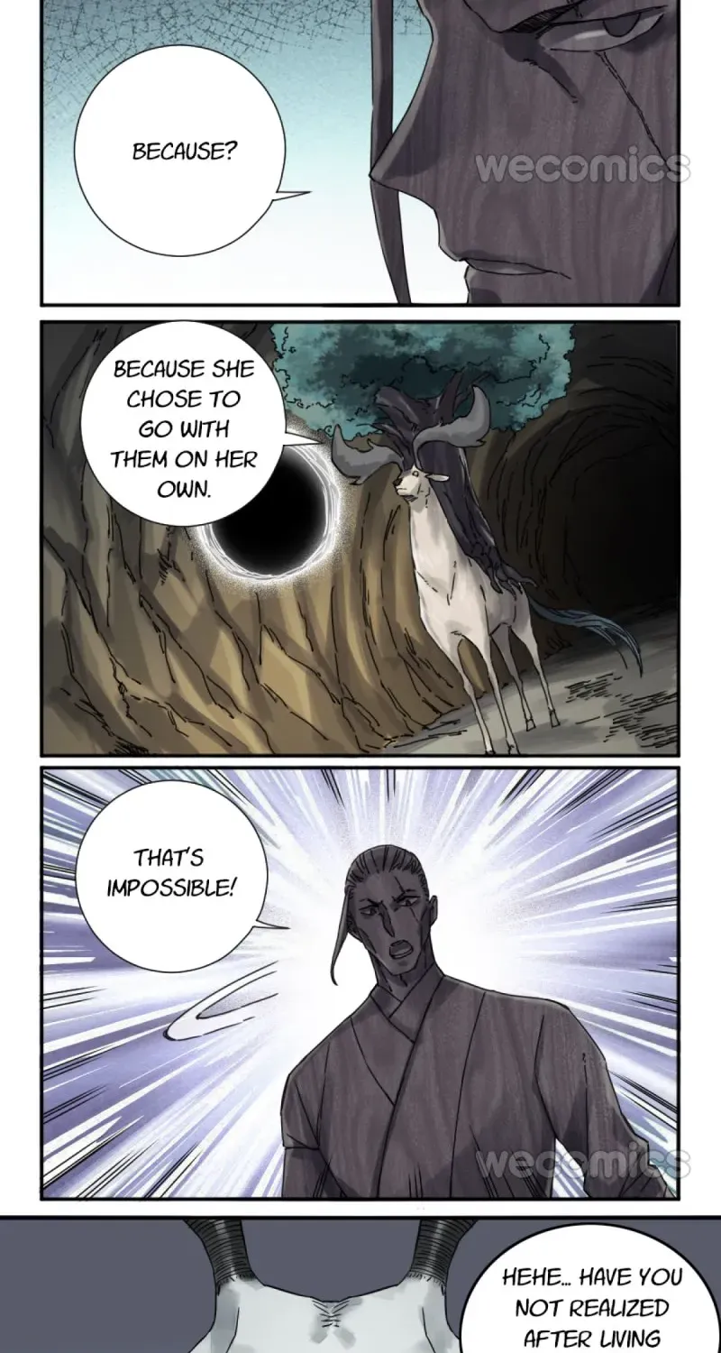 Martial Legacy Zinmanga X Chapter 160 Page 11