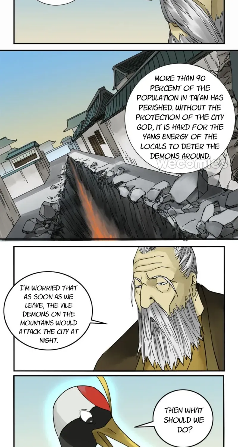 Martial Legacy Zinmanga X Chapter 159 Page 3