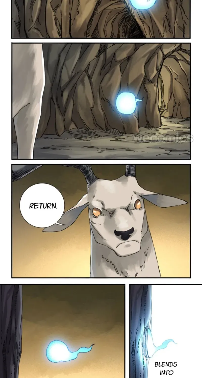 Martial Legacy Zinmanga X Chapter 159 Page 7