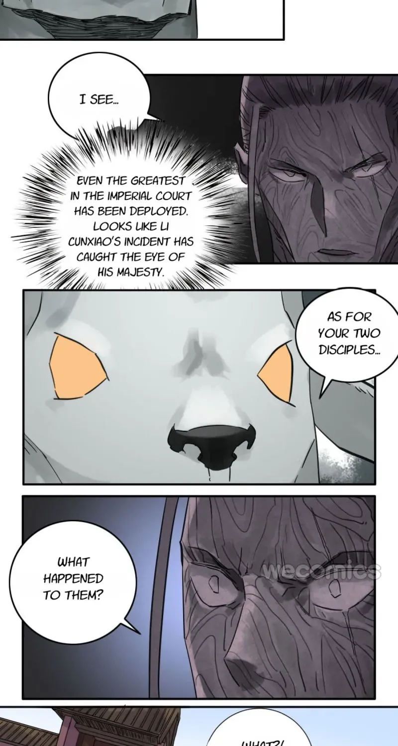 Martial Legacy Zinmanga X Chapter 159 Page 14