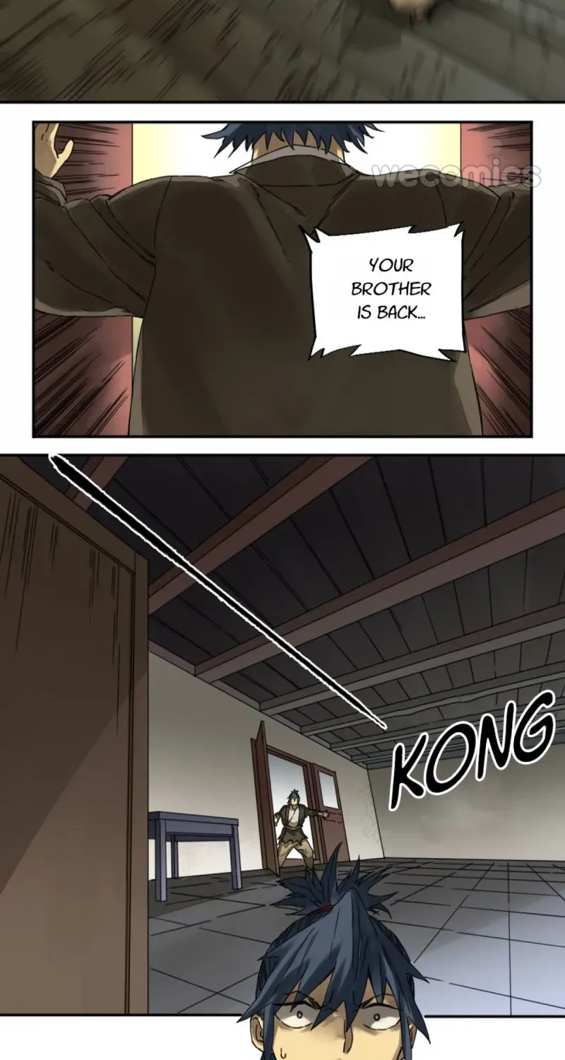 Martial Legacy Zinmanga X Chapter 159 Page 17