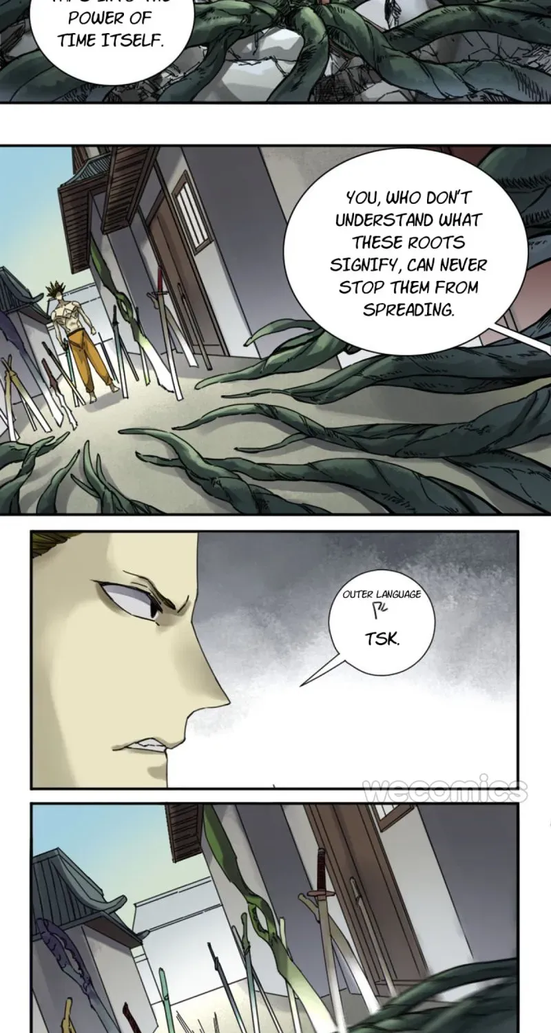 Martial Legacy Zinmanga X Chapter 158 Page 5