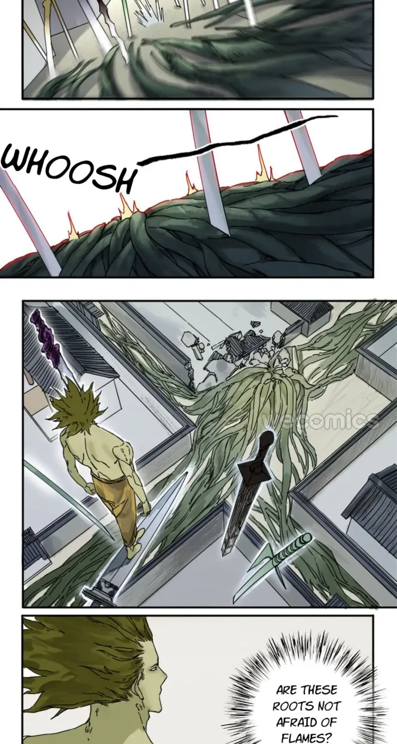Martial Legacy Zinmanga X Chapter 158 Page 6