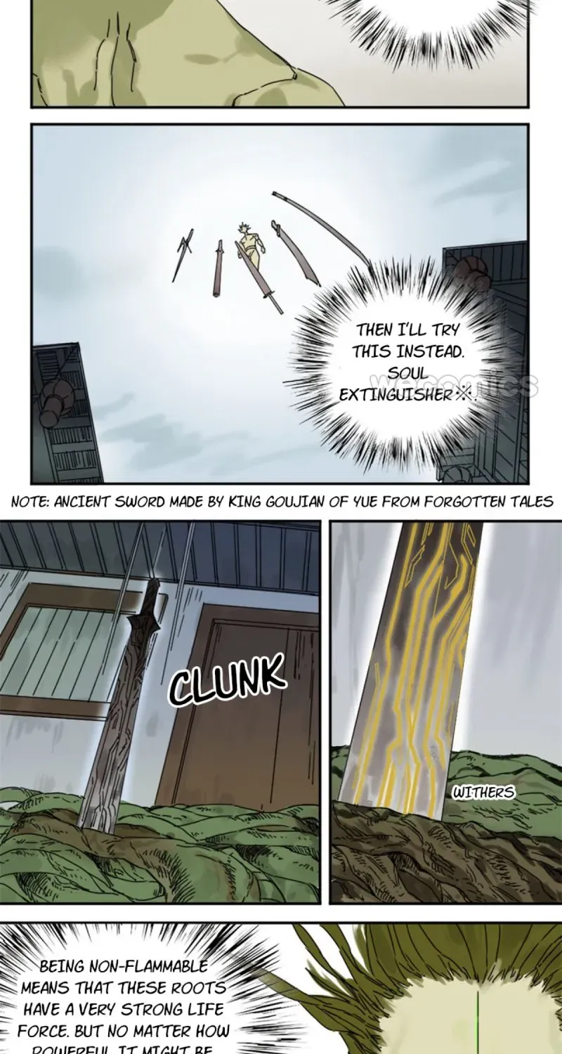Martial Legacy Zinmanga X Chapter 158 Page 7