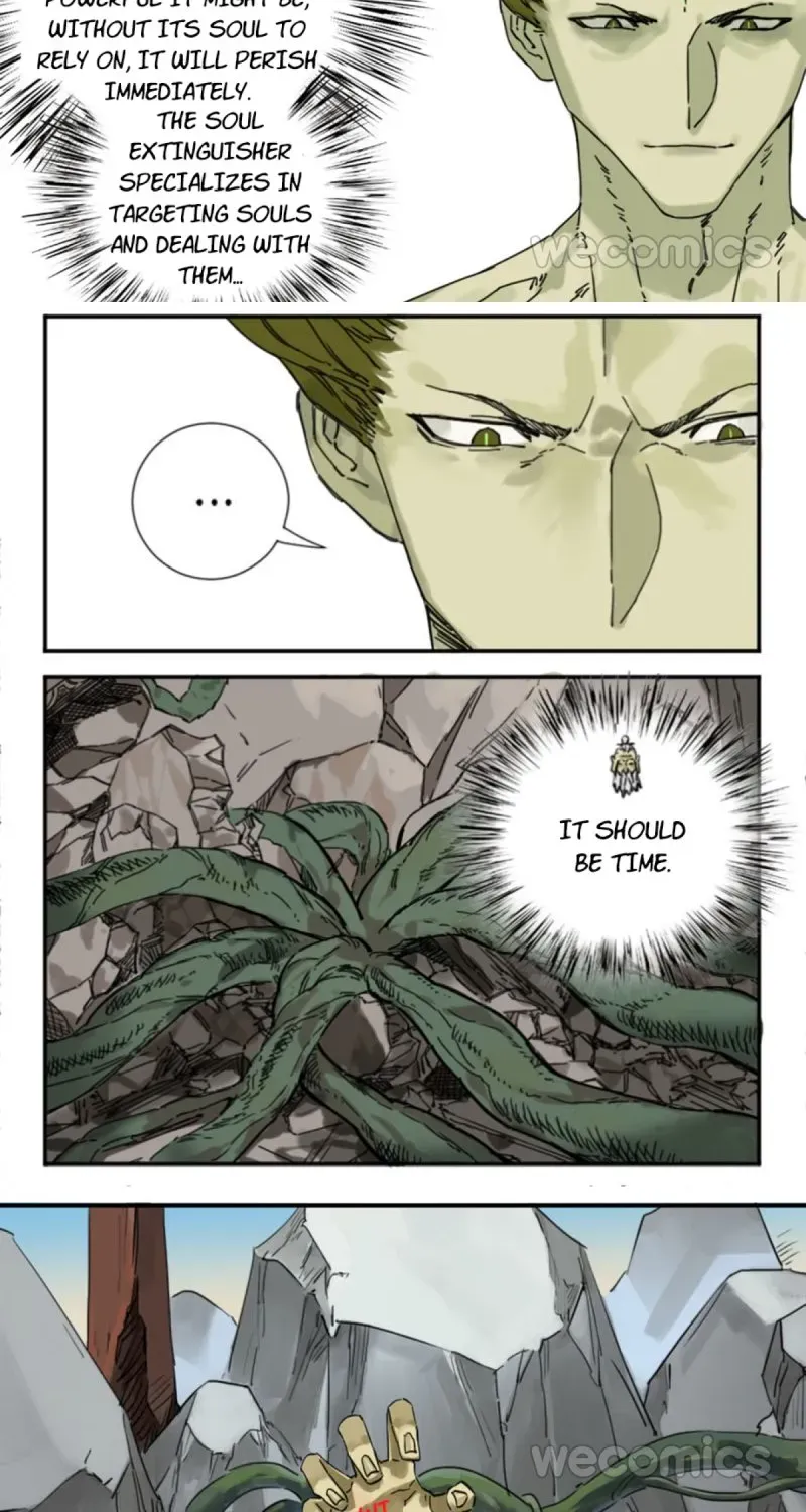 Martial Legacy Zinmanga X Chapter 158 Page 8