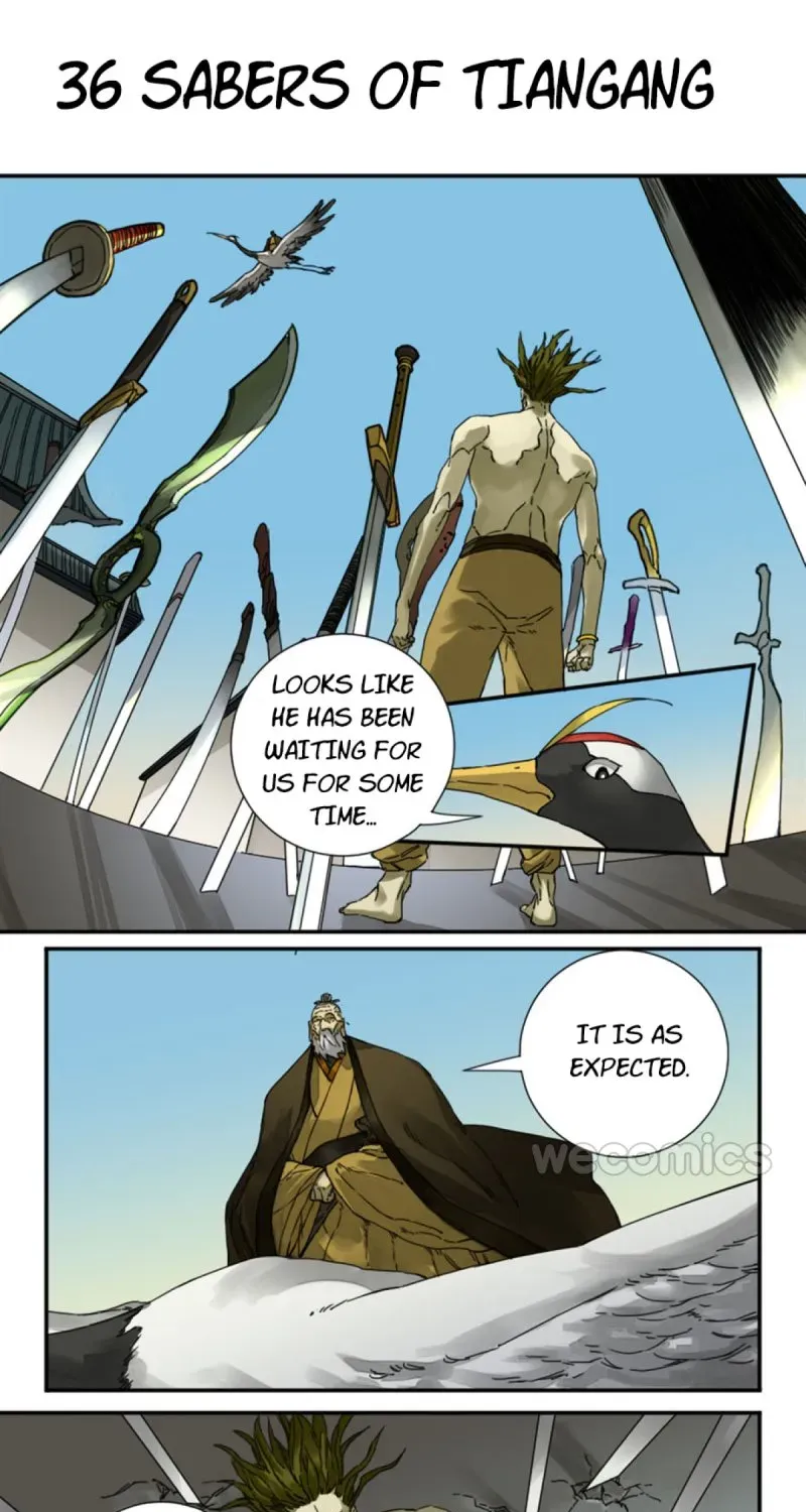 Martial Legacy Zinmanga X Chapter 157 Page 1
