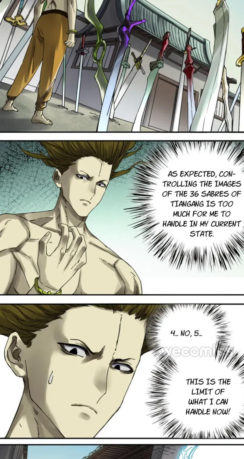 Martial Legacy Zinmanga X Chapter 157 Page 9
