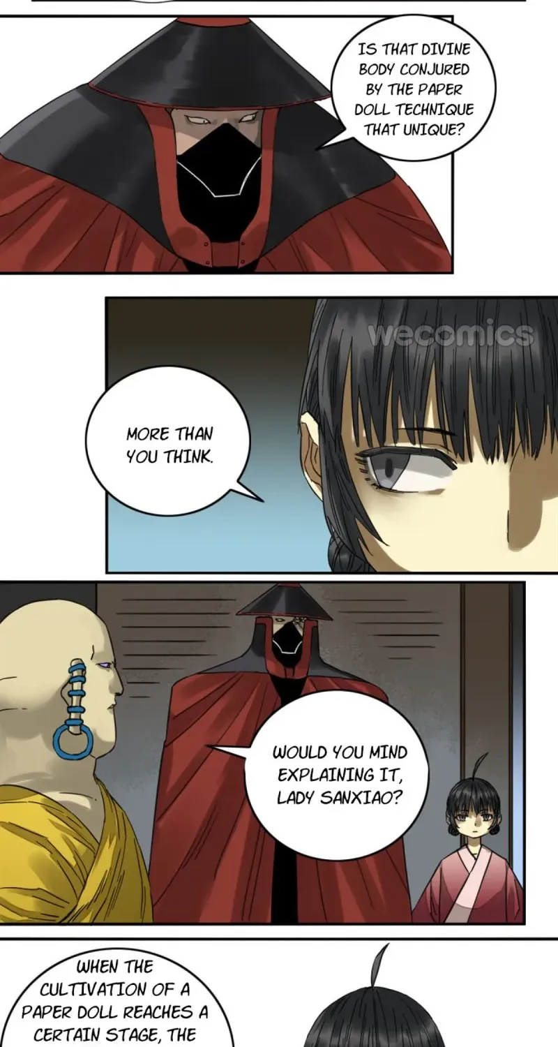 Martial Legacy Zinmanga X Chapter 157 Page 12