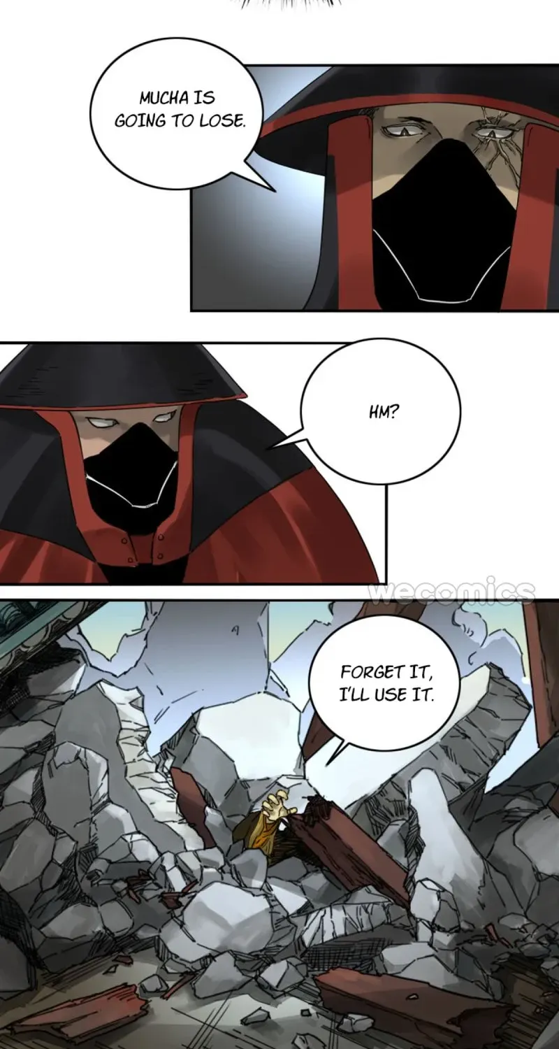 Martial Legacy Zinmanga X Chapter 157 Page 19