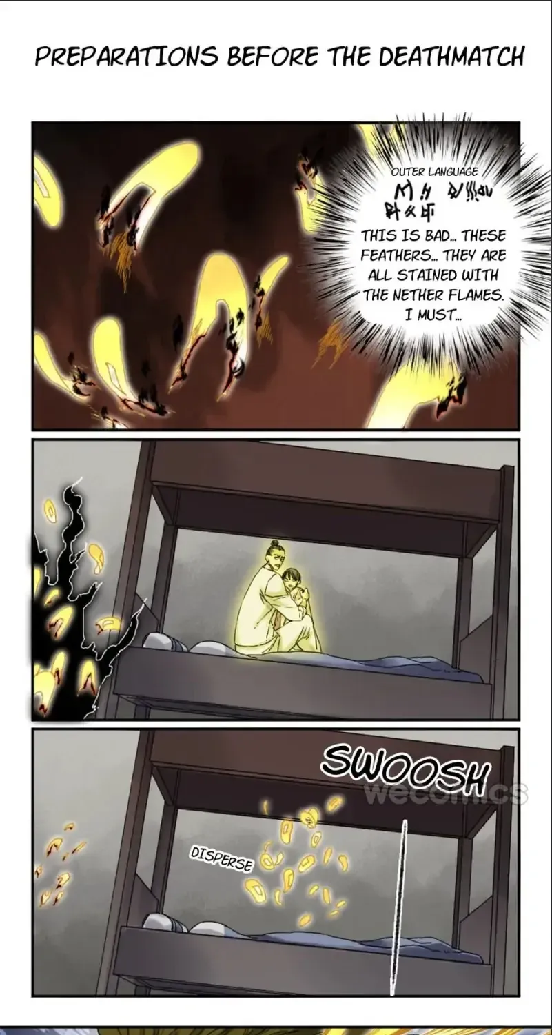 Martial Legacy Zinmanga X Chapter 156 Page 1