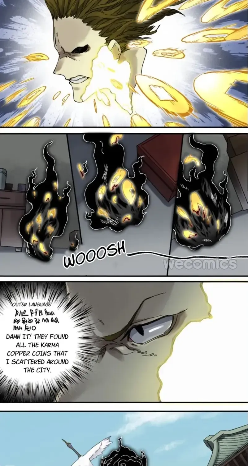 Martial Legacy Zinmanga X Chapter 156 Page 2