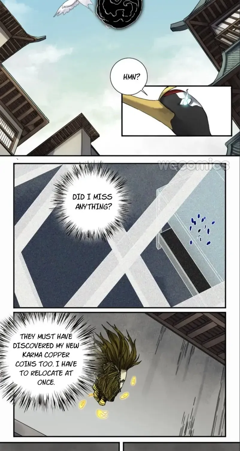 Martial Legacy Zinmanga X Chapter 156 Page 3