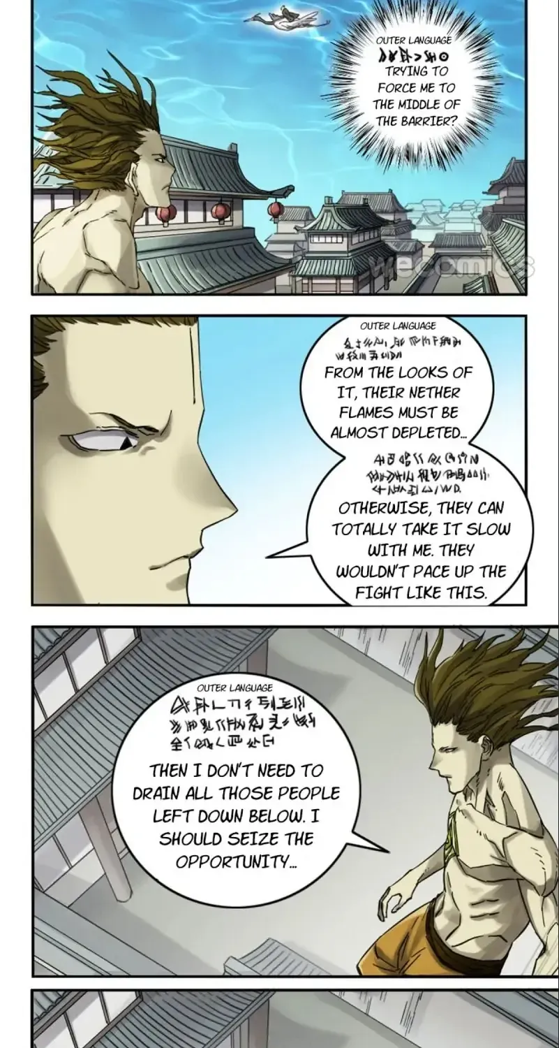Martial Legacy Zinmanga X Chapter 156 Page 15