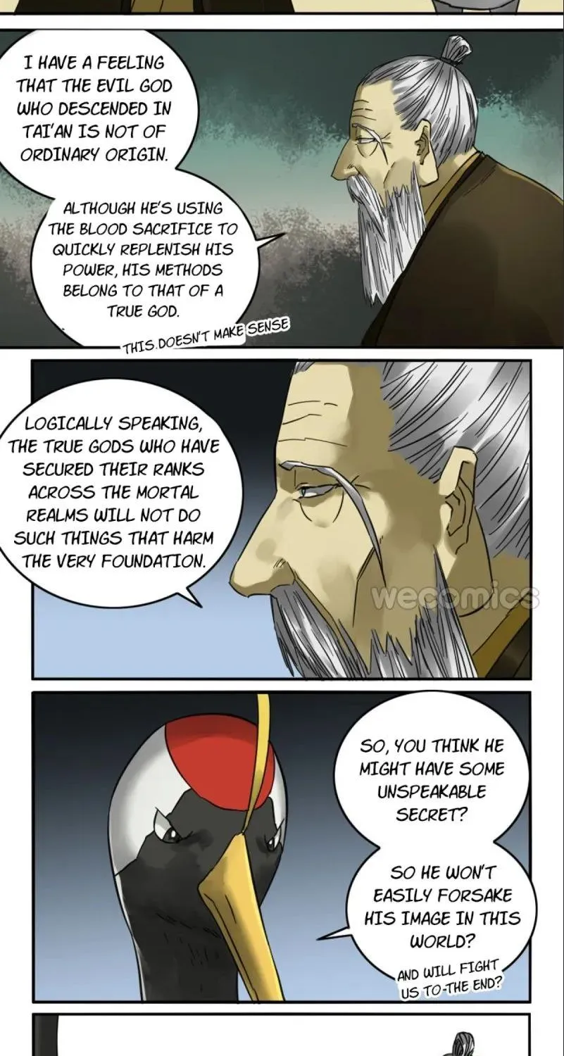 Martial Legacy Zinmanga X Chapter 155 Page 2