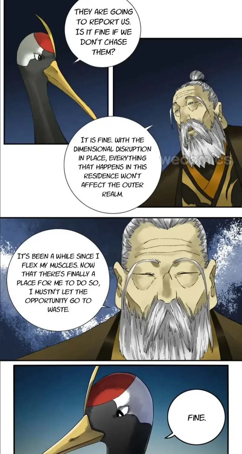 Martial Legacy Zinmanga X Chapter 150 Page 6