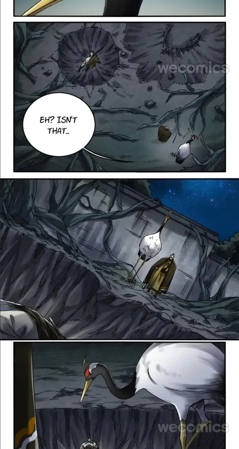 Martial Legacy Zinmanga X Chapter 150 Page 7