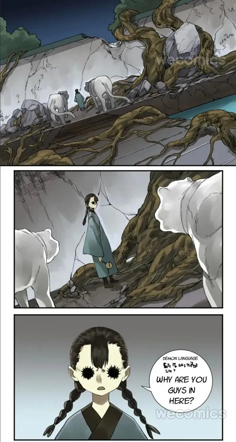 Martial Legacy Zinmanga X Chapter 150 Page 10