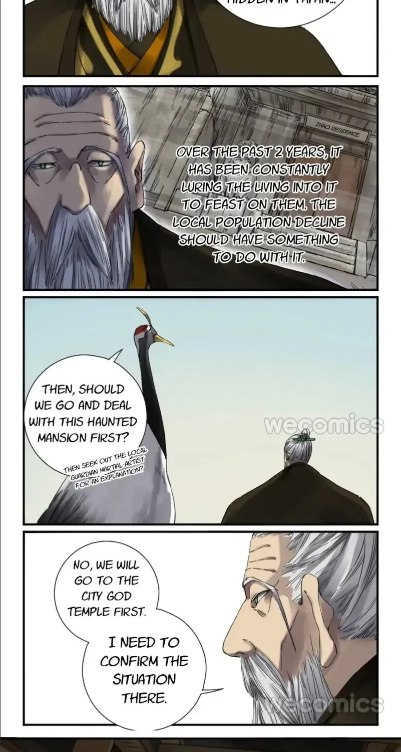 Martial Legacy Zinmanga X Chapter 149 Page 2