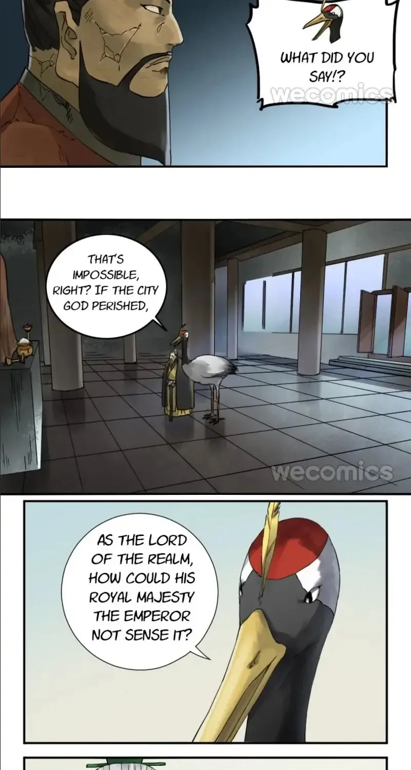 Martial Legacy Zinmanga X Chapter 149 Page 5
