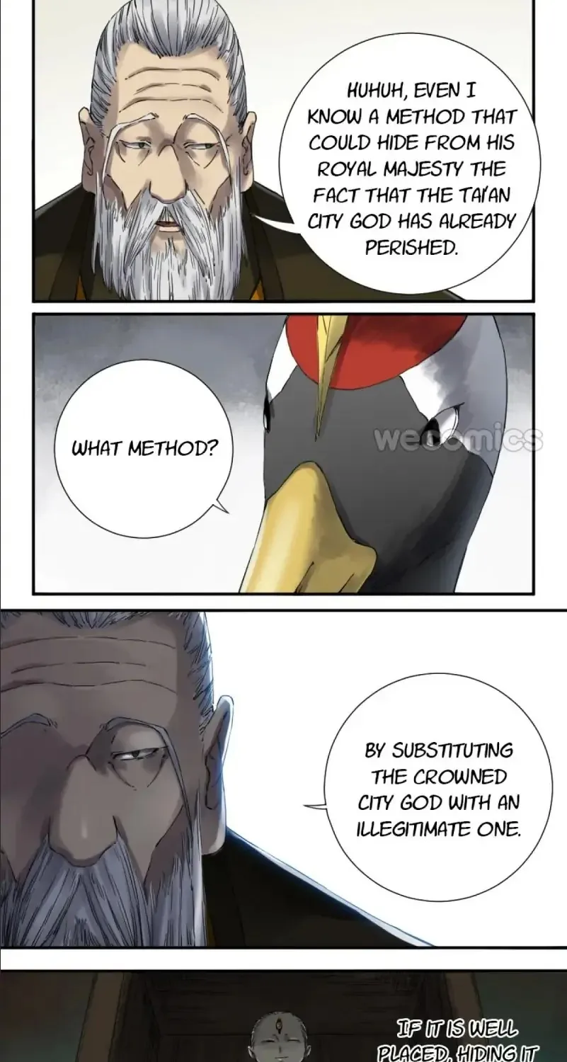 Martial Legacy Zinmanga X Chapter 149 Page 6